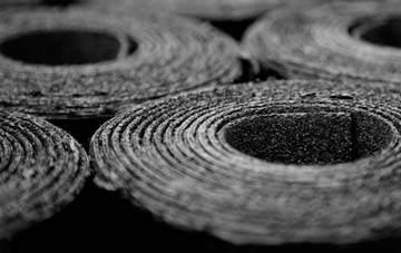 Springfields bitumen roof disadvantages