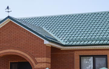 classic Springfields metal roof design
