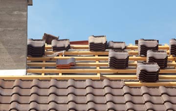 Springfields clay roofing costs