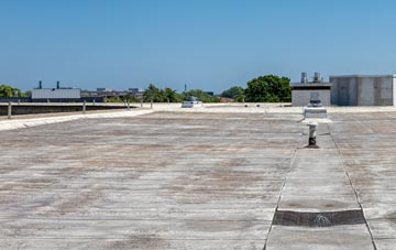 Springfields commercial flat roofing