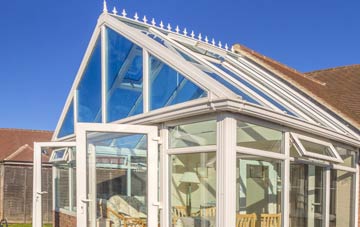conservatory roof insulation costs Springfields