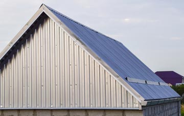 disadvantages of Springfields corrugated roofing