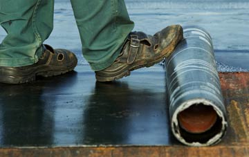 types of Springfields felt roof
