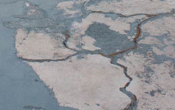 fibreglass roofing replacement Springfields