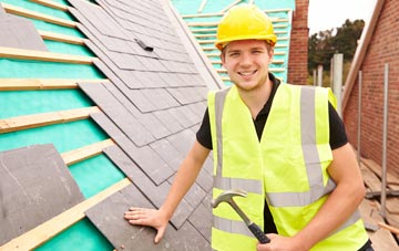find trusted Springfields roofers in Staffordshire