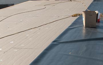 disadvantages of Springfields flat roof insulation