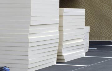 Springfields flat roof insulation costs