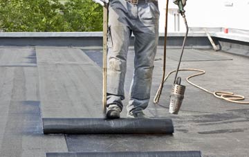 flat roof replacement Springfields, Staffordshire