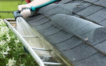 Springfields gutter cleaning costs