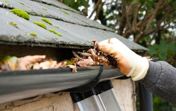 gutter cleaning Springfields, Staffordshire