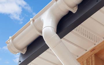 Springfields gutter installation costs
