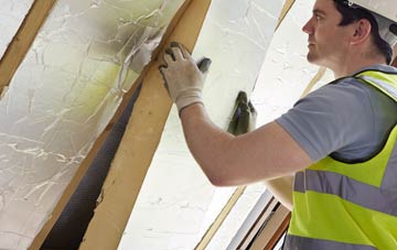 Springfields loft insulation