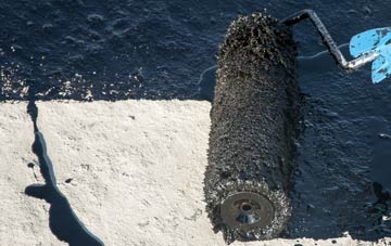 Springfields liquid sealant waterproofing