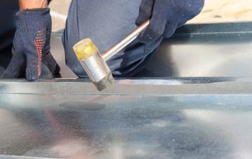 Springfields metal roofing costs