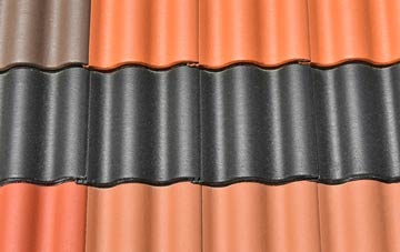uses of Springfields plastic roofing