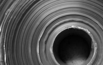 Springfields pvc roof replacement