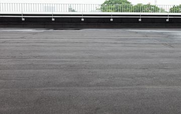 Springfields asphalt roof replacement
