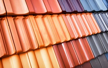 Springfields roof tile costs