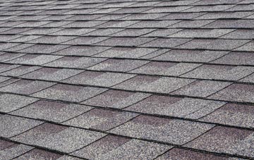 Springfields tiles for shallow pitch roofing