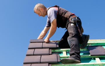 disadvantages of Springfields slate roofing