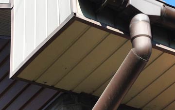 Springfields soffit installation costs