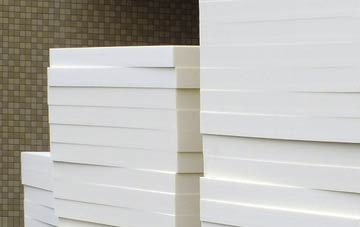 Springfields tapered roof insulation costs