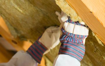 types of Springfields pitched roof insulation materials