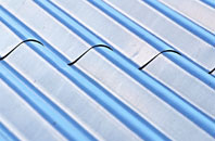 Springfields corrugated roofing