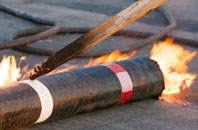 free Springfields flat roofing repair quotes