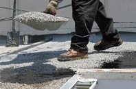 find rated Springfields flat roofing replacement companies