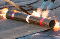 Springfields flat roof sealing