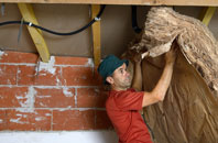 Springfields tapered roof insulation