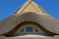 Springfields thatch roofing